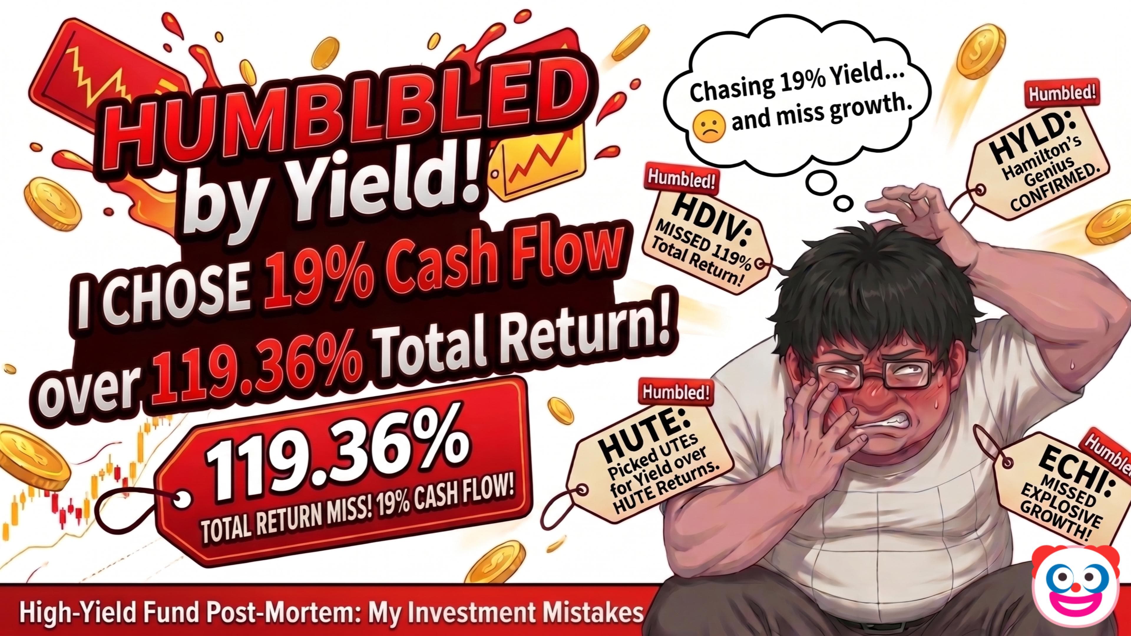 The Reality of Living Off Distributions